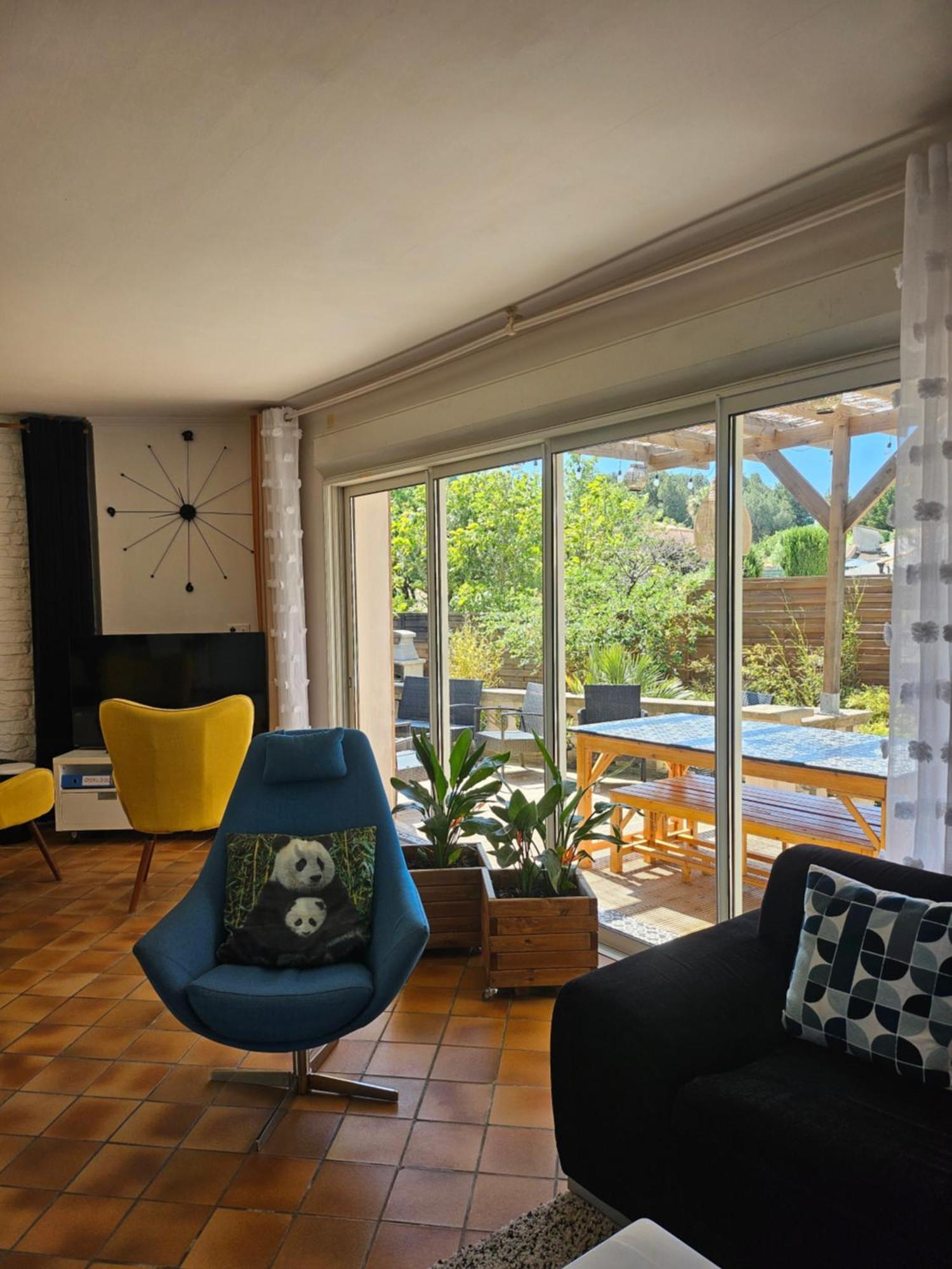 Belle Villa Lespignan Экстерьер фото