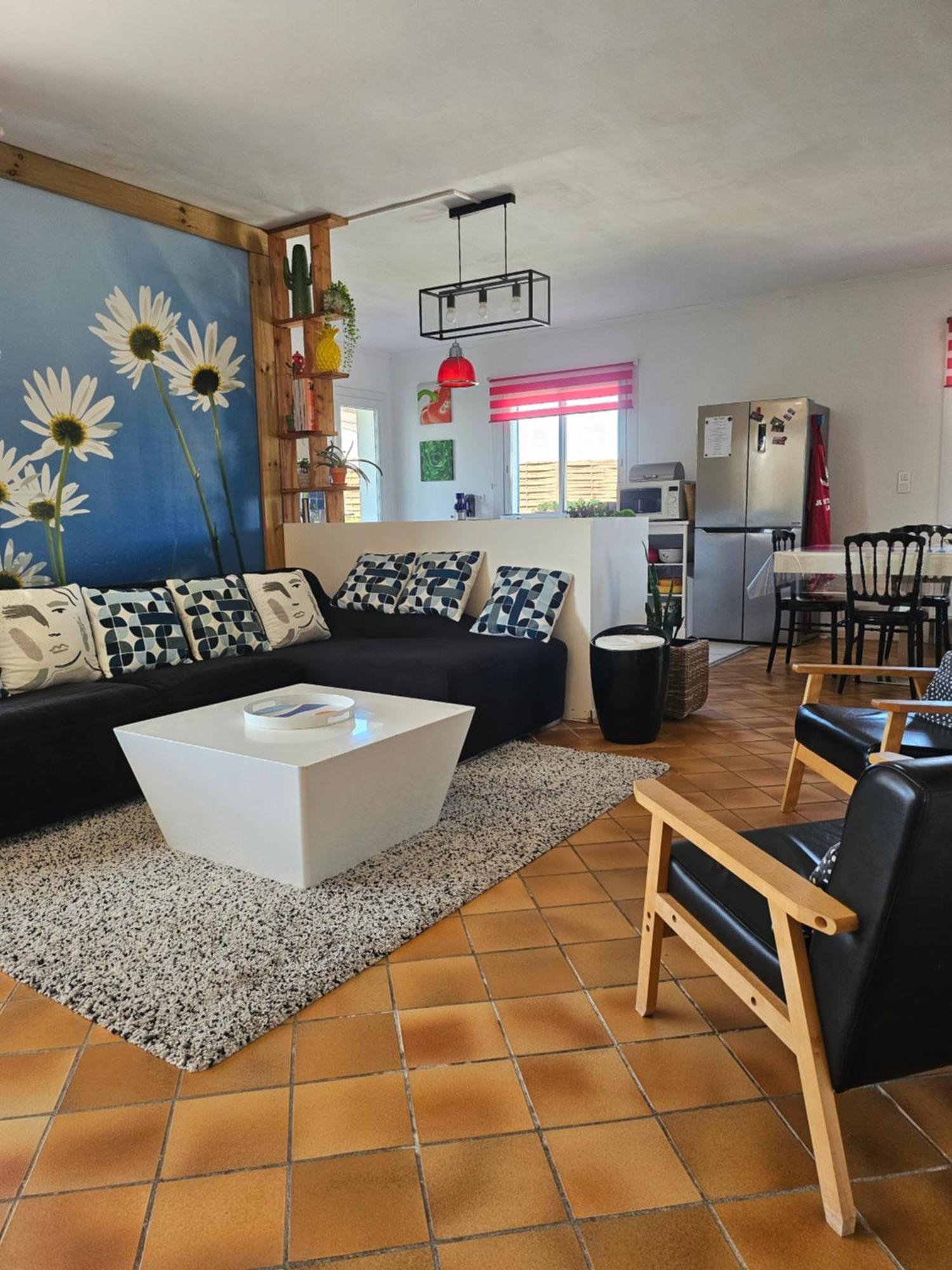 Belle Villa Lespignan Экстерьер фото